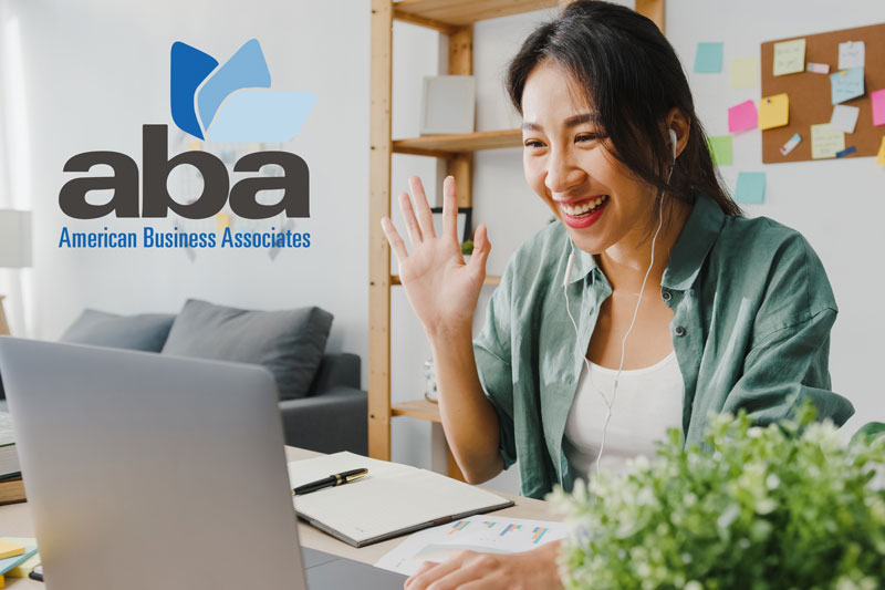 ABA member on an opportunity call
